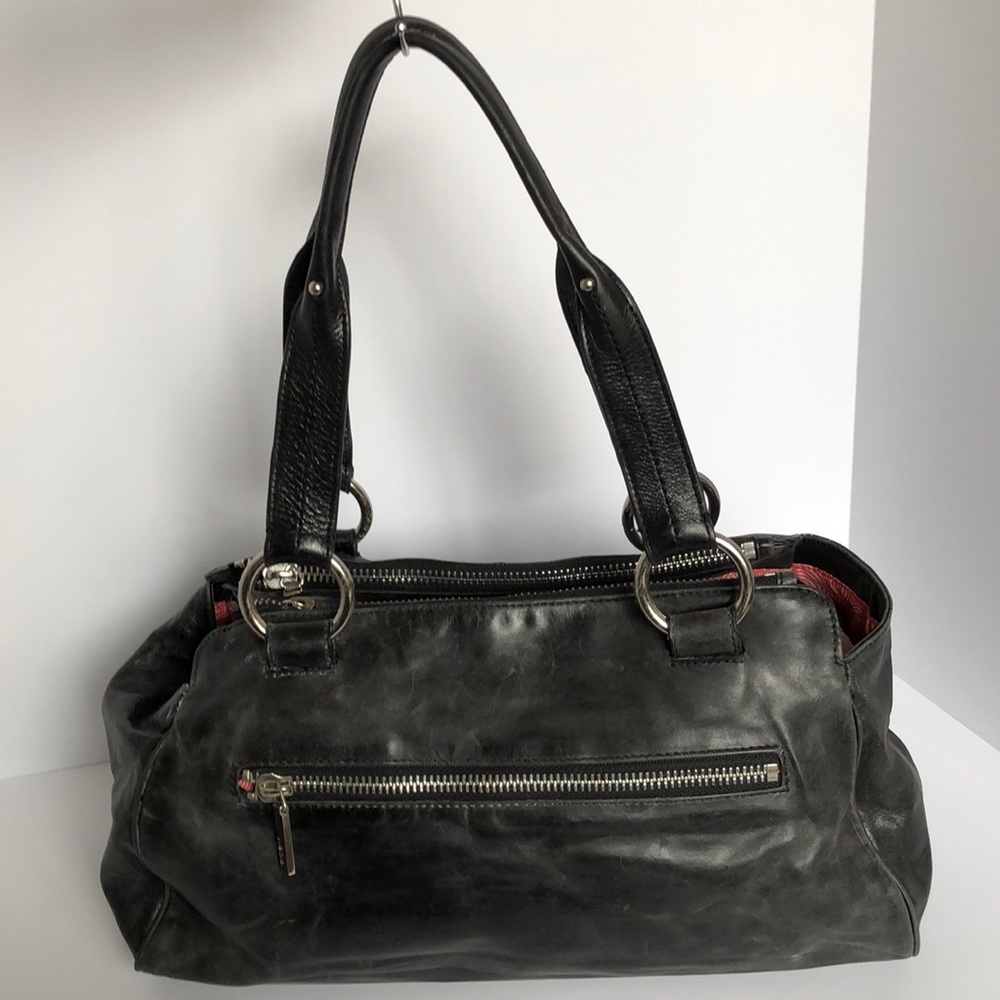 Aspen Hobo  International Leather Shoulder Bag